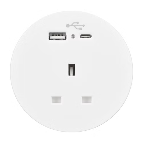 Design Soft Seating Power Module