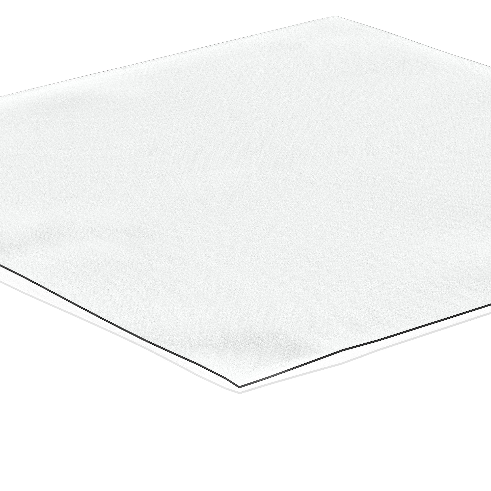Dynamic Clear Chair Mat
