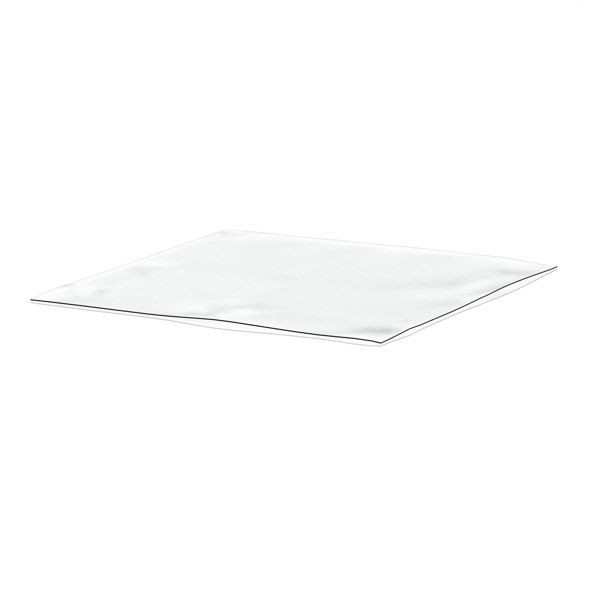Dynamic Clear Chair Mat