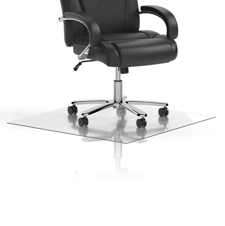 Dynamic Clear Chair Mat