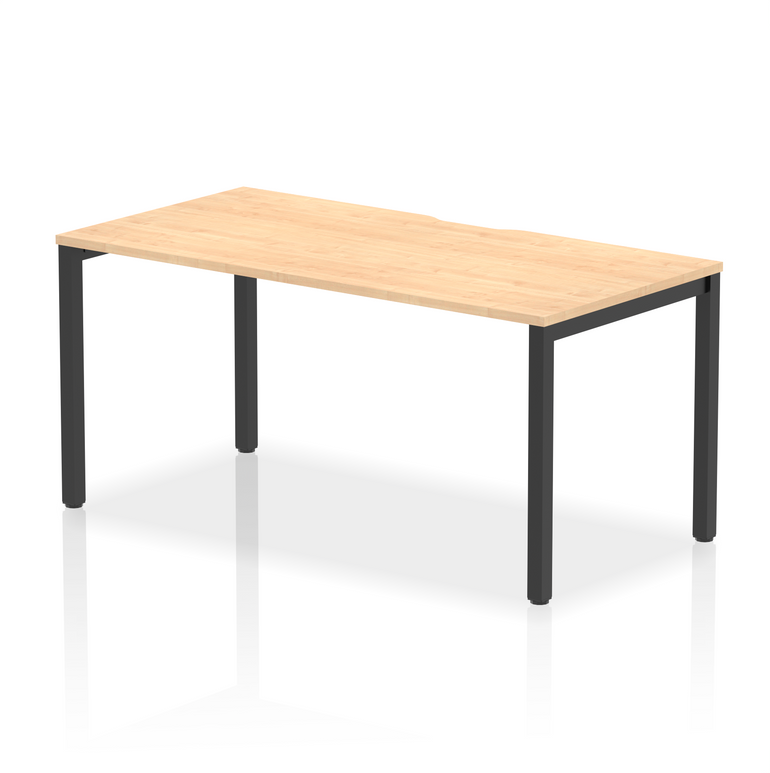 Evolve Plus Single Starter Bench Desk