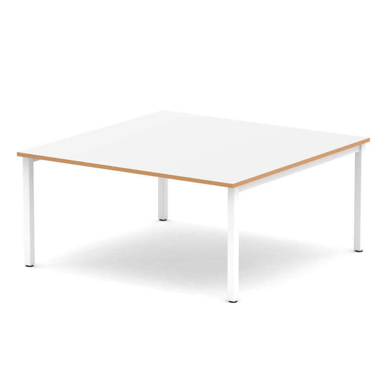Evolve Plus 1600mm Square Boardroom Table