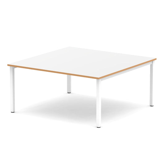 Evolve Plus 1600mm Square Boardroom Table