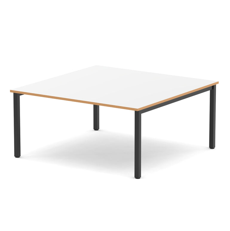 Evolve Plus 1600mm Square Boardroom Table