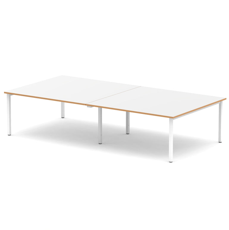 Evolve Plus Rectangular Boardroom Table