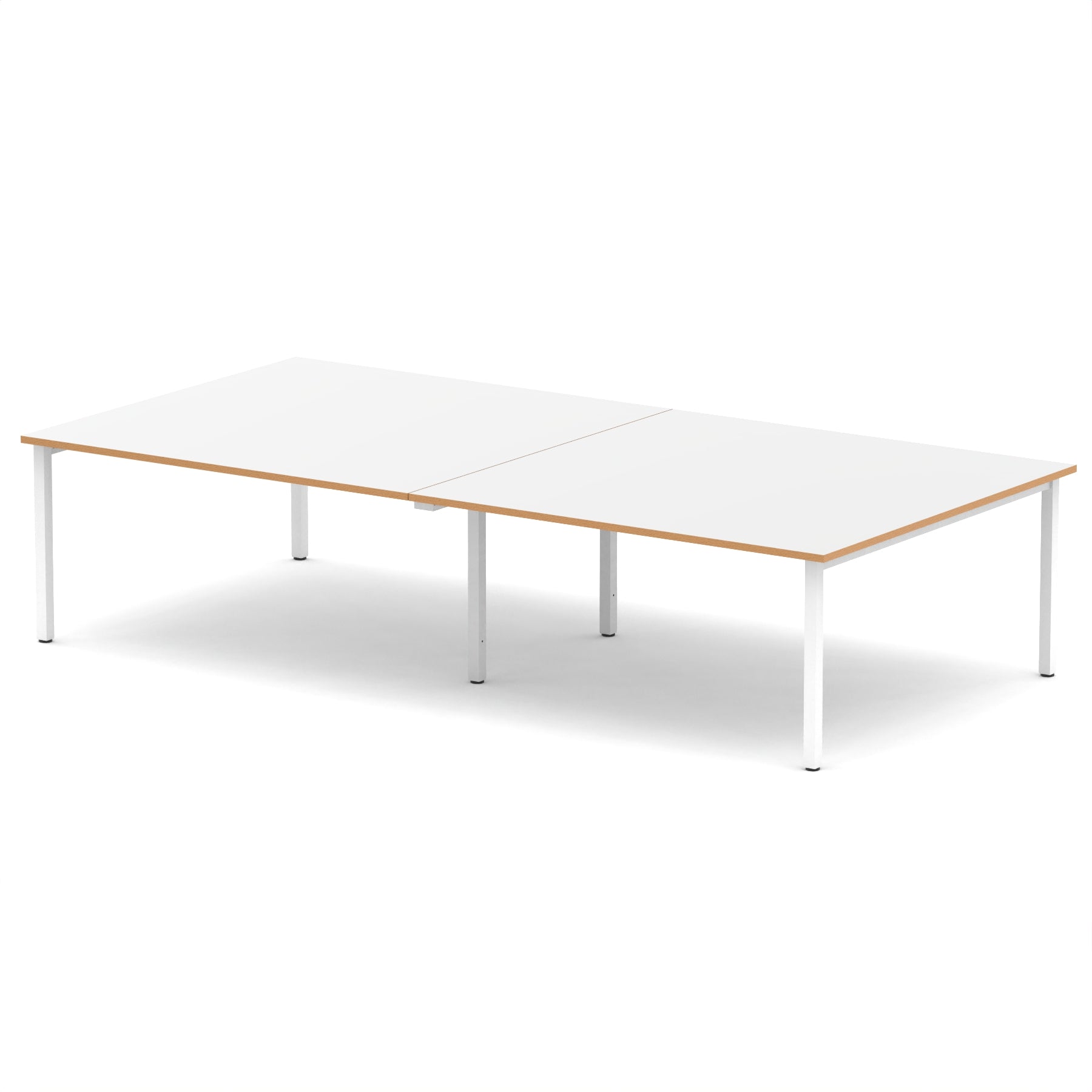 Evolve Plus Rectangular Boardroom Table