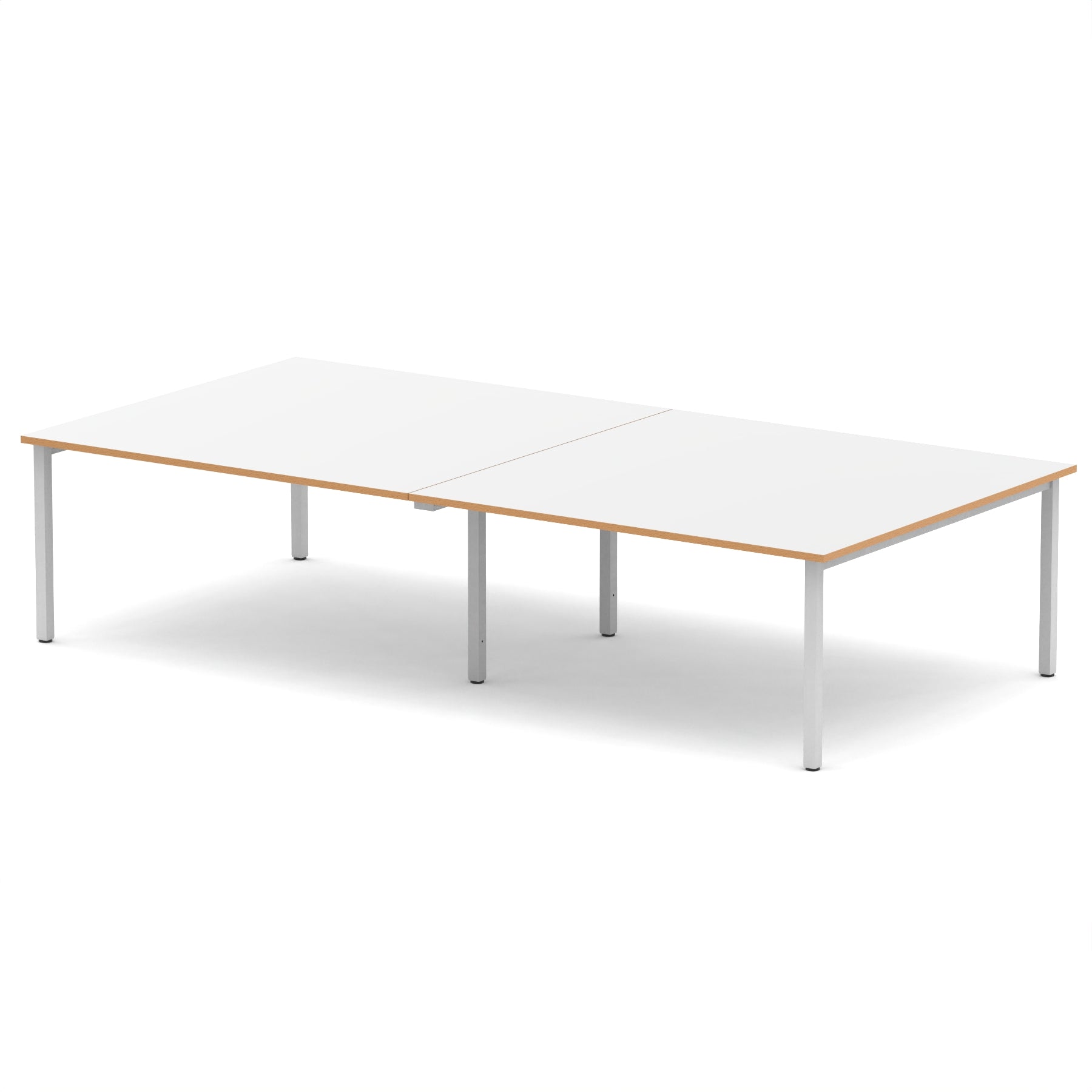 Evolve Plus Rectangular Boardroom Table