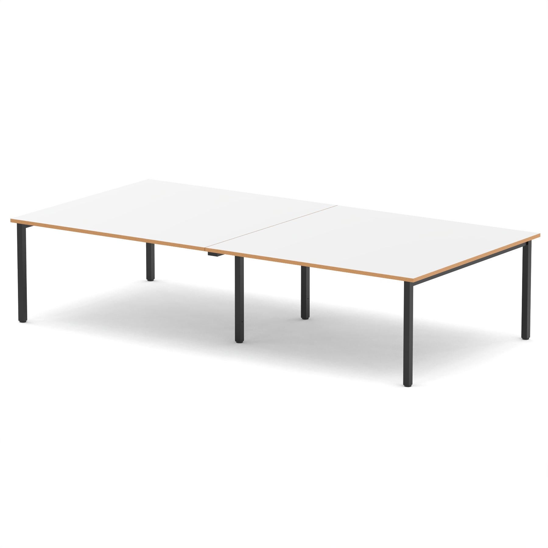 Evolve Plus Rectangular Boardroom Table