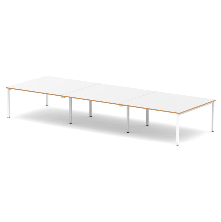 Evolve Plus Rectangular Boardroom Table