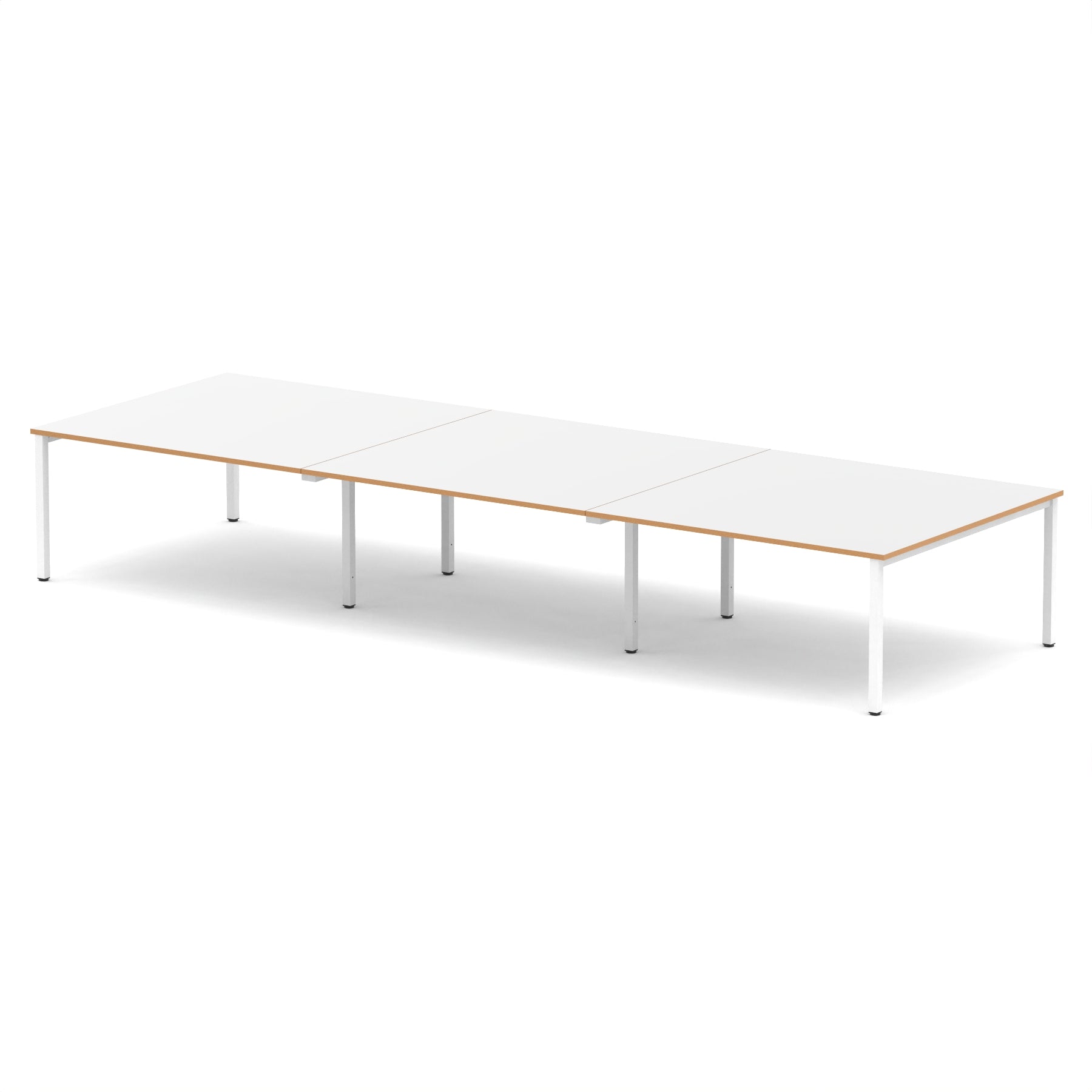 Evolve Plus Rectangular Boardroom Table