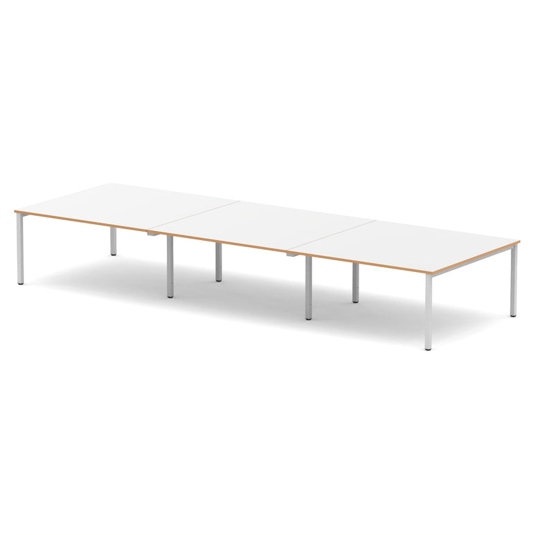 Evolve Plus Rectangular Boardroom Table
