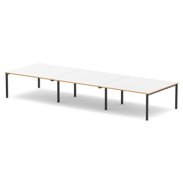 Evolve Plus Rectangular Boardroom Table
