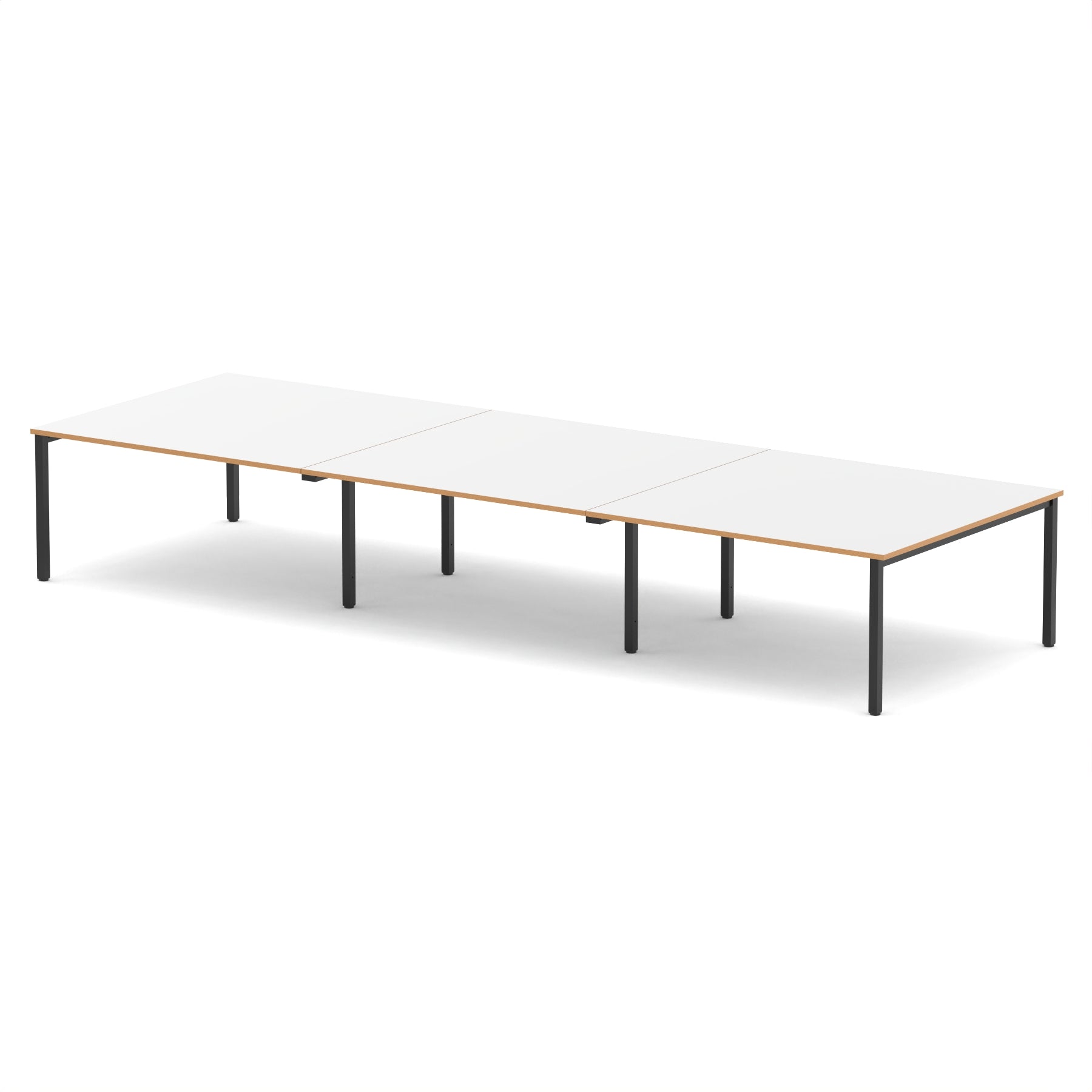 Evolve Plus Rectangular Boardroom Table