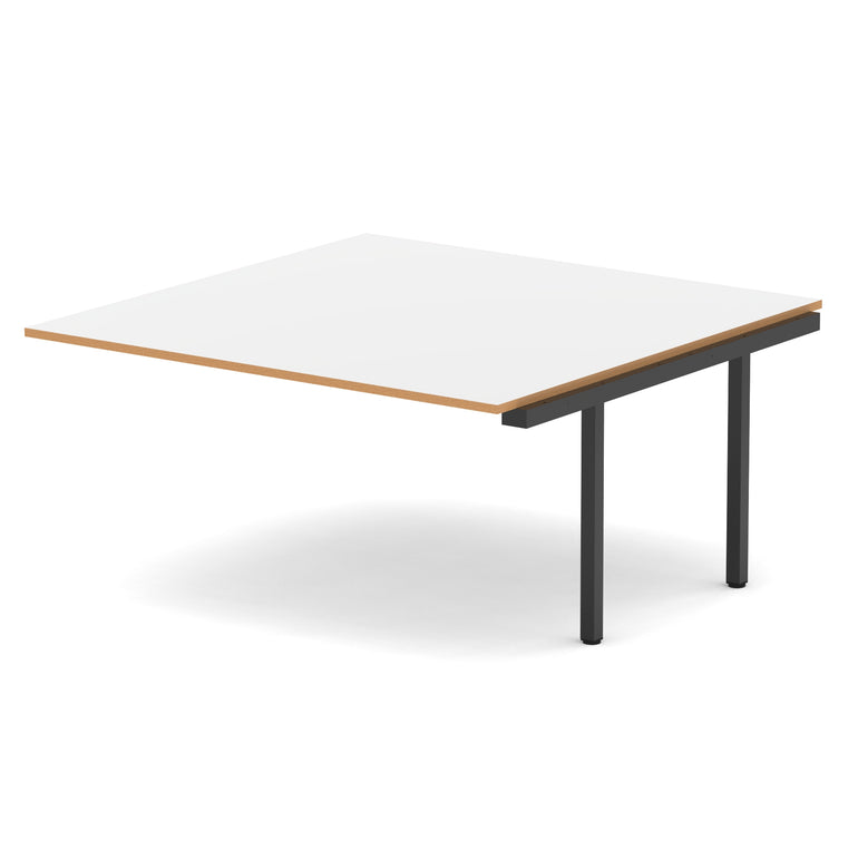 Evolve Plus 1600mm Square Boardroom Table Extension Kit