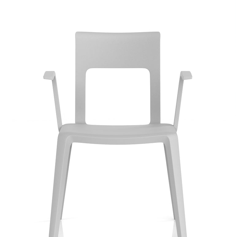 Nest Edge Stacking Cafe & Bistro Chair