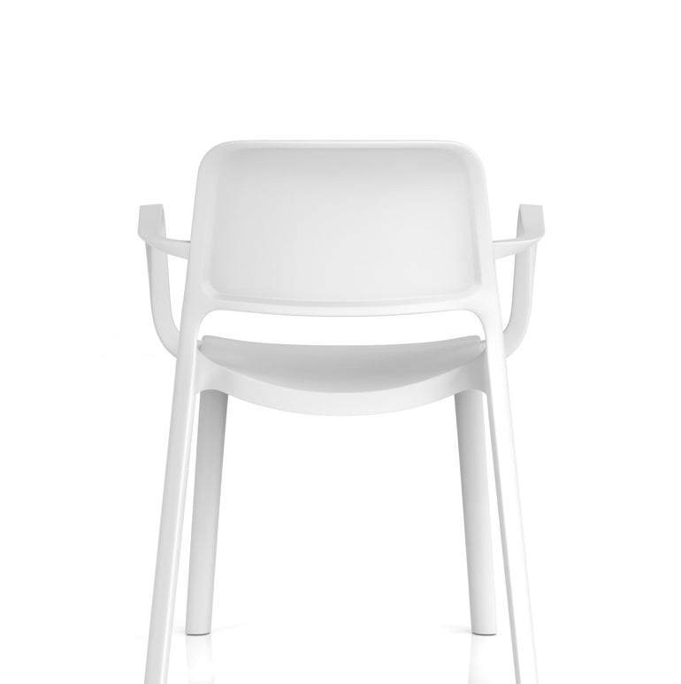 Nest Loop Stacking Cafe & Bistro Chair