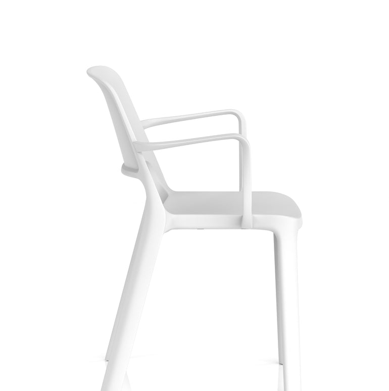 Nest Loop Stacking Cafe & Bistro Chair
