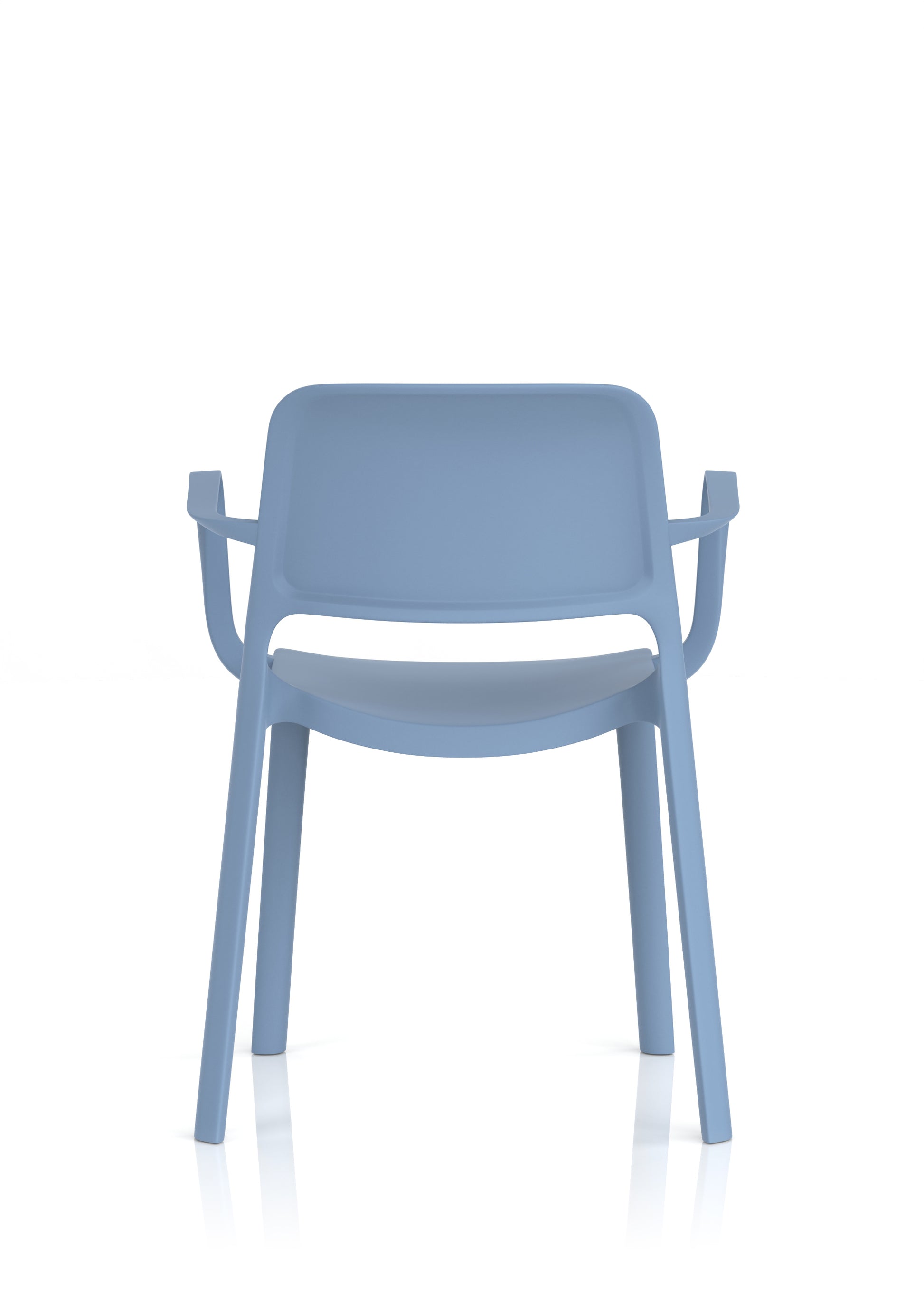 Nest Loop Stacking Cafe & Bistro Chair