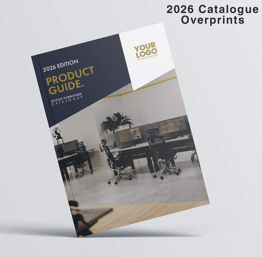 100 Overprinted Catalogue Copies