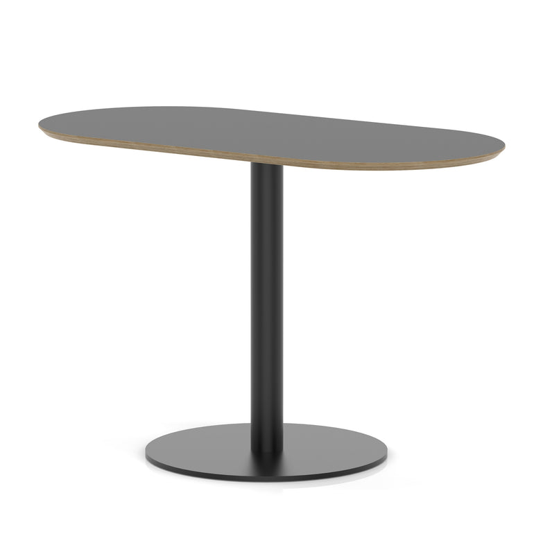 Brixworth 1200mm Oblong Coffee Table With Disc Base