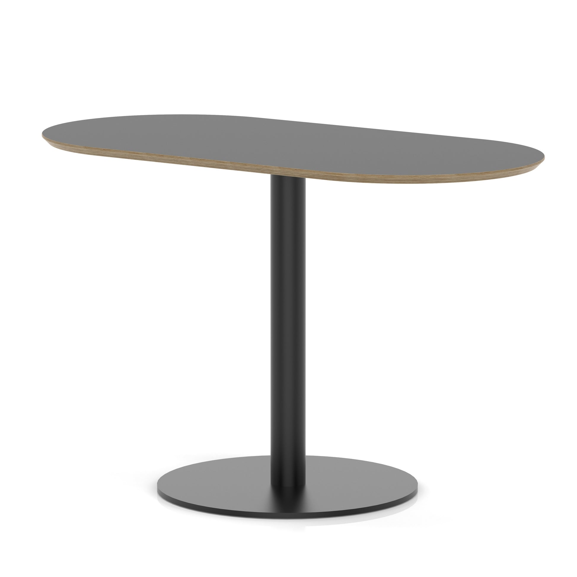 Brixworth 1200mm Oblong Coffee Table With Disc Base