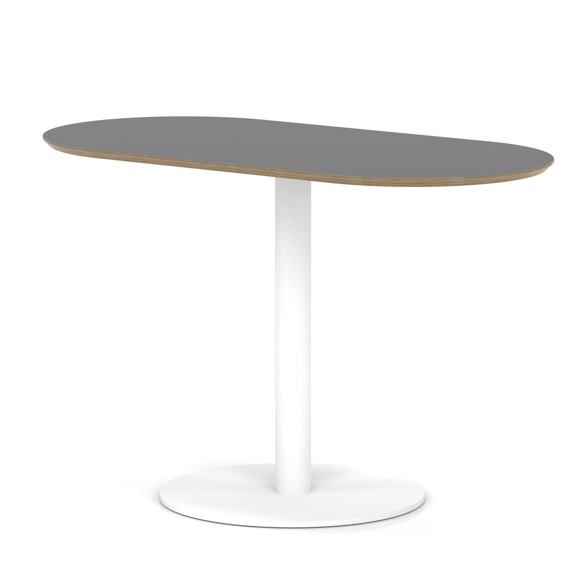 Brixworth 1200mm Oblong Coffee Table With Disc Base
