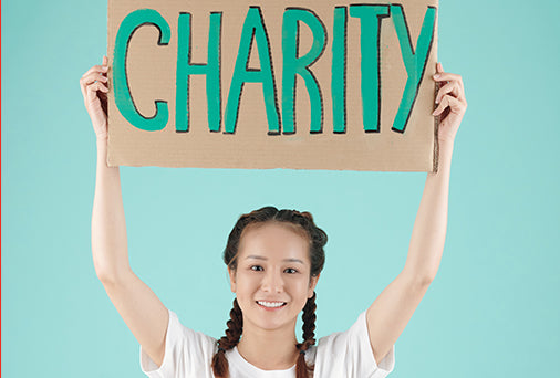 £500 donation to a charity of your choice