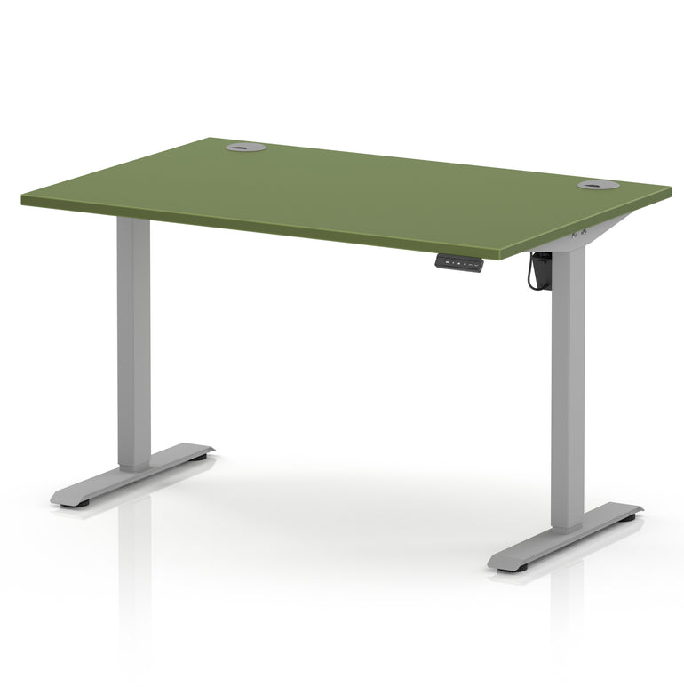 Air Lite Height Adjustable Desk With Cable Ports