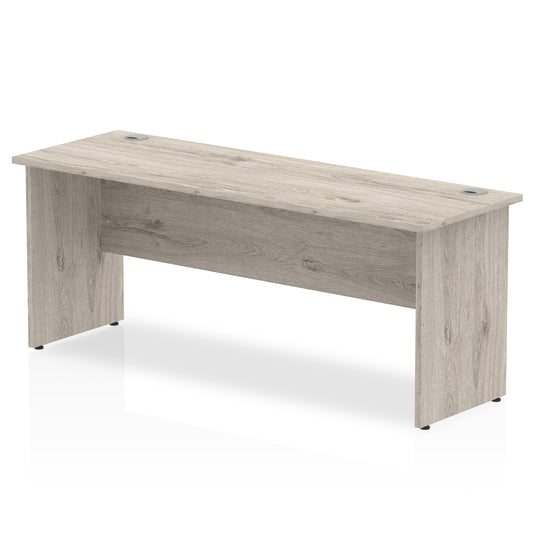 OE - Impulse 1800mm Slimline Desk Panel End Leg