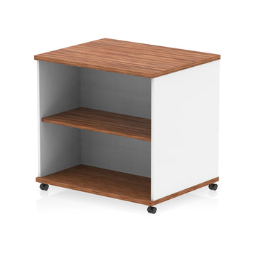 Walnut & White