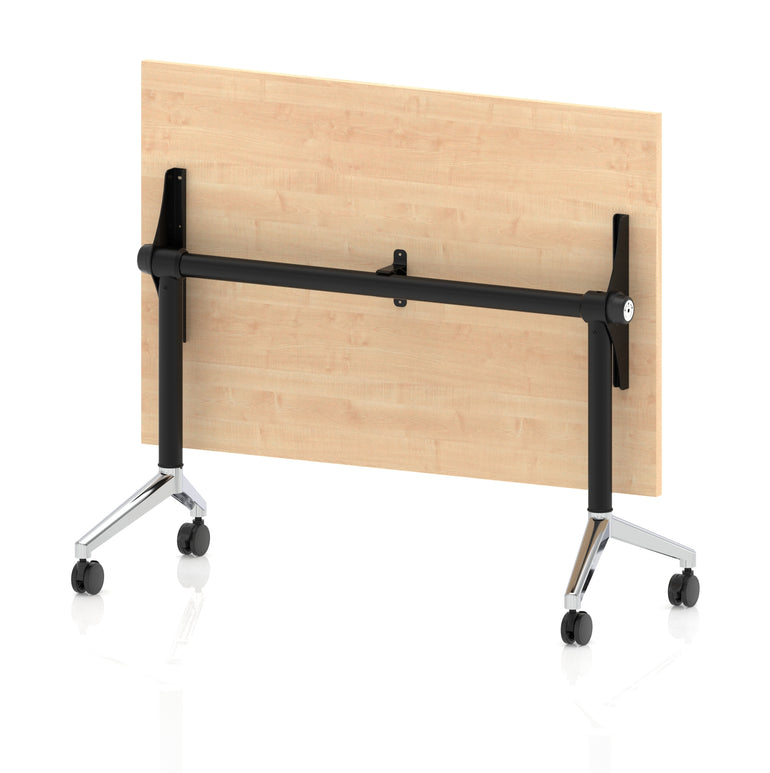 Impulse Plus Flip Top Rectangular Table