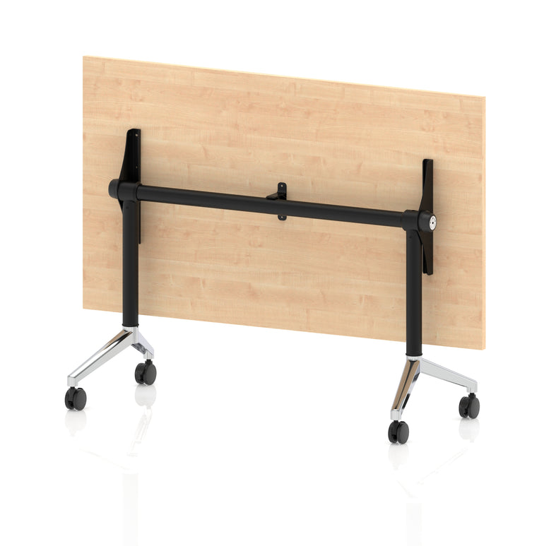 Impulse Plus Flip Top Rectangular Table