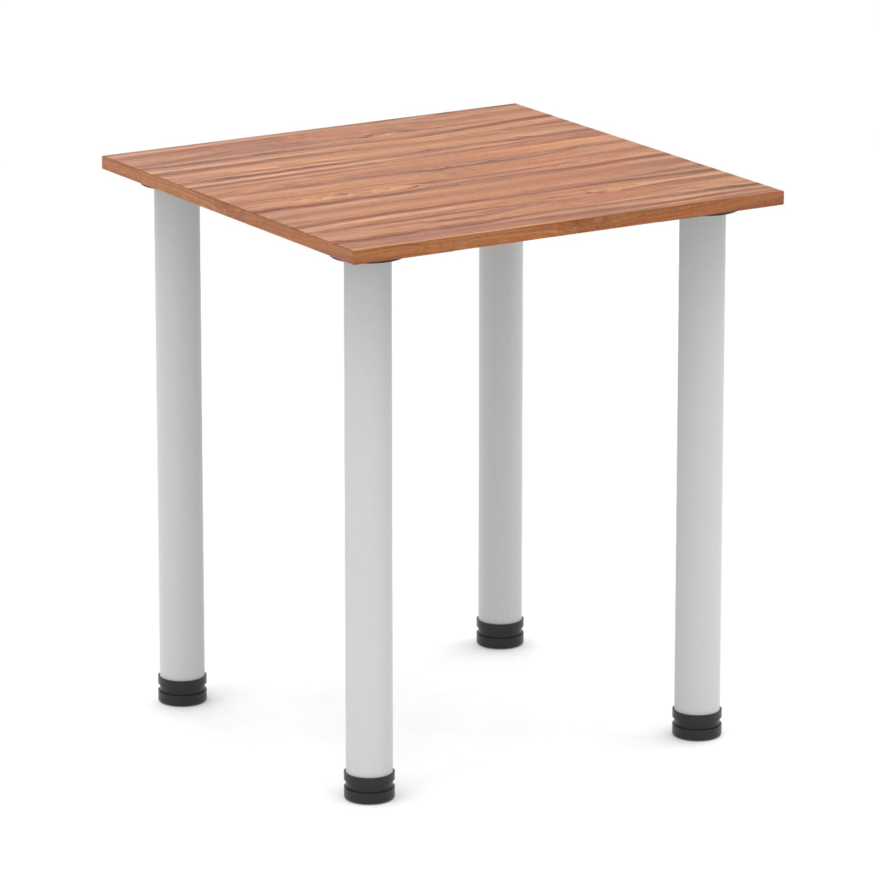 Impulse Square Table With Post Leg