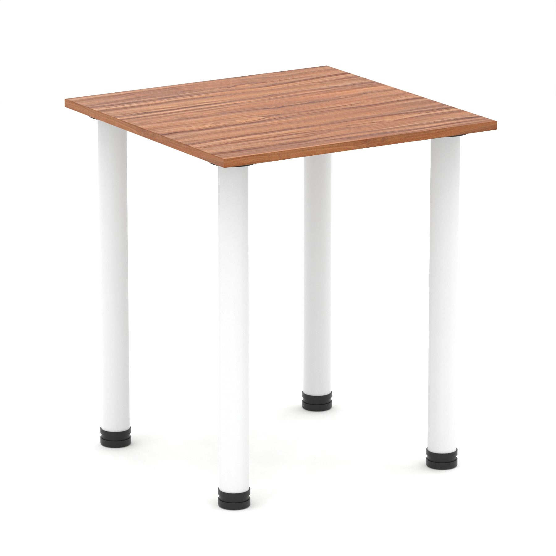 Impulse Square Table With Post Leg