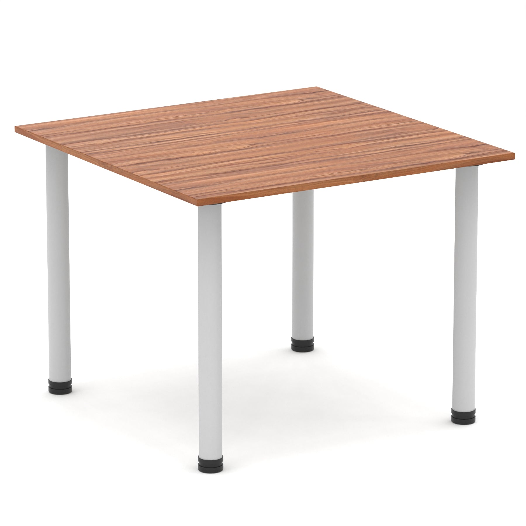 Impulse Square Table With Post Leg