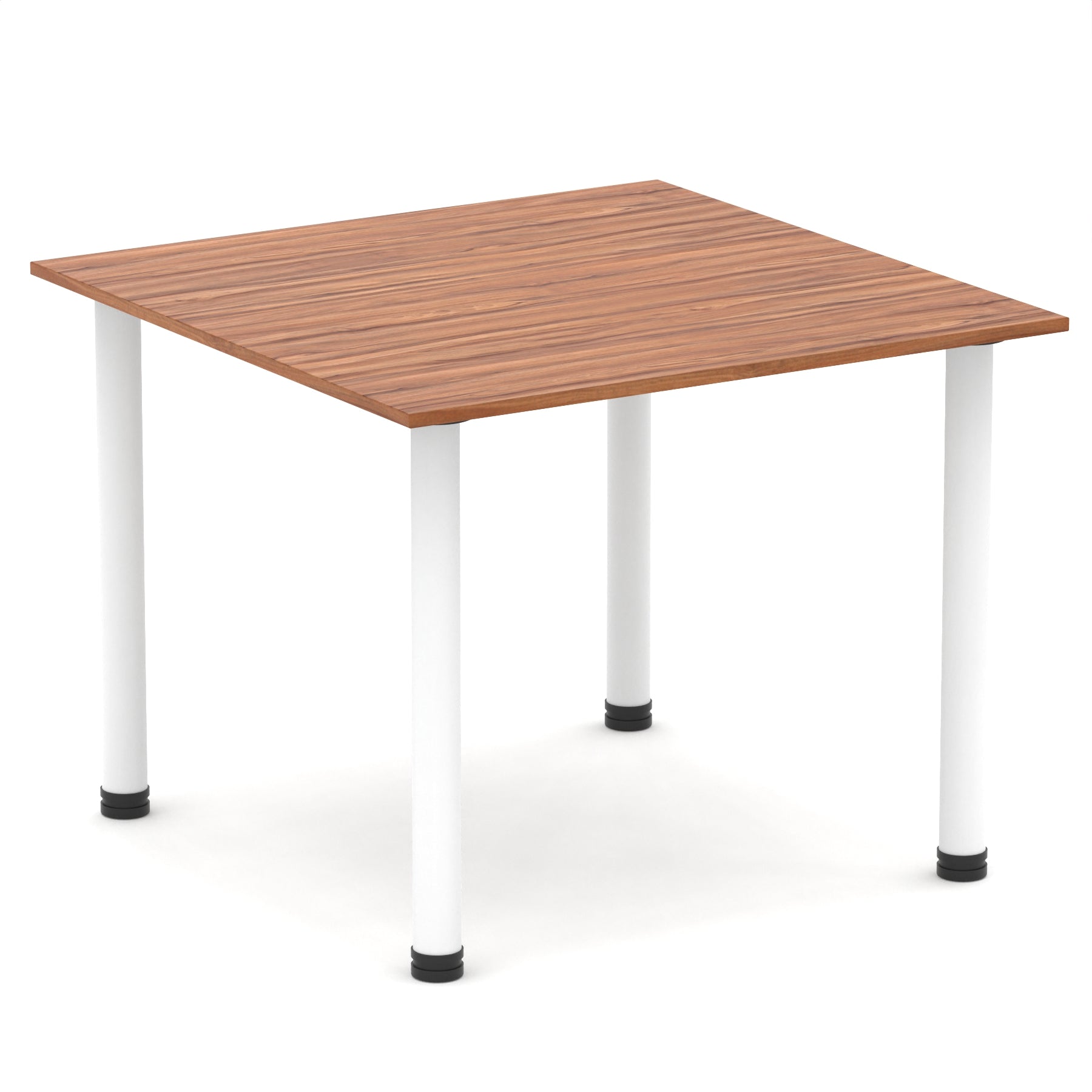 Impulse Square Table With Post Leg