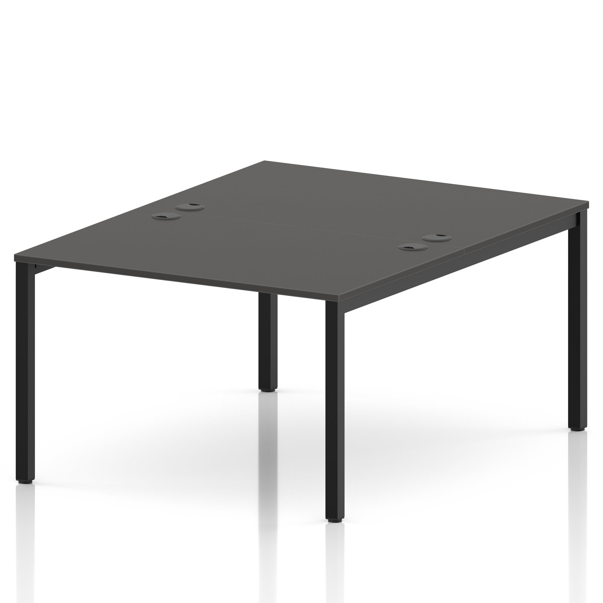 Impulse B2B Bench Desk - 2 Person