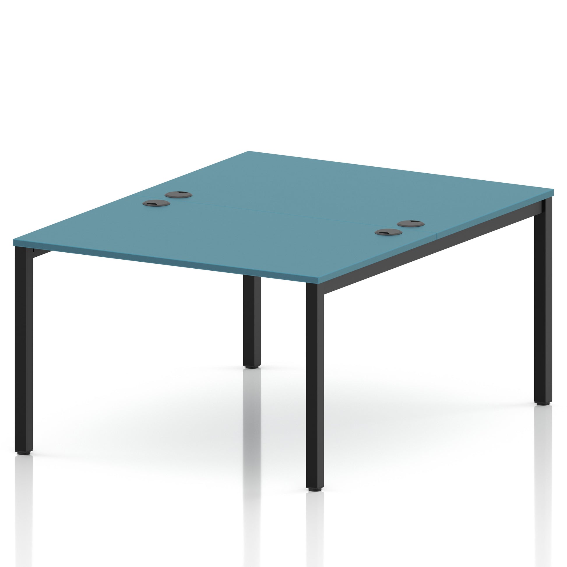 Impulse B2B Bench Desk - 2 Person
