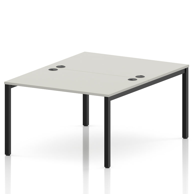 Impulse B2B Bench Desk - 2 Person