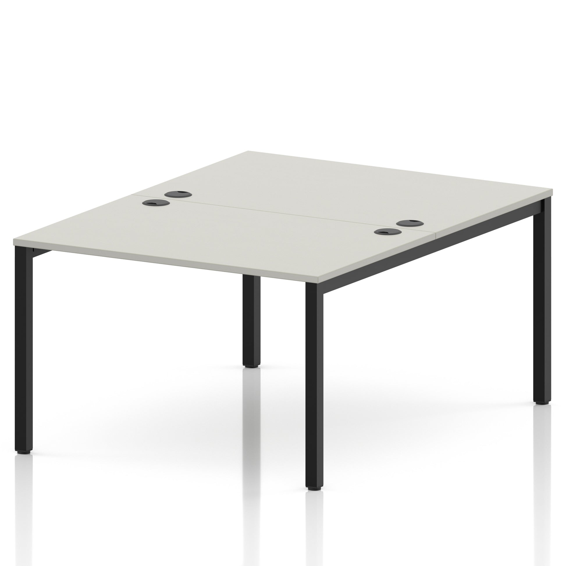 Impulse B2B Bench Desk - 2 Person