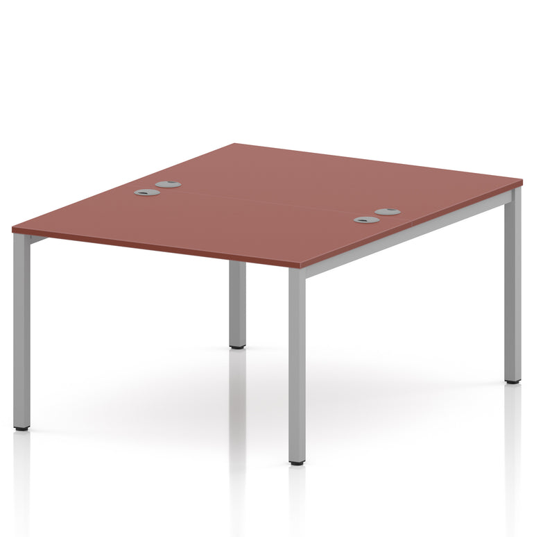 Impulse B2B Bench Desk - 2 Person