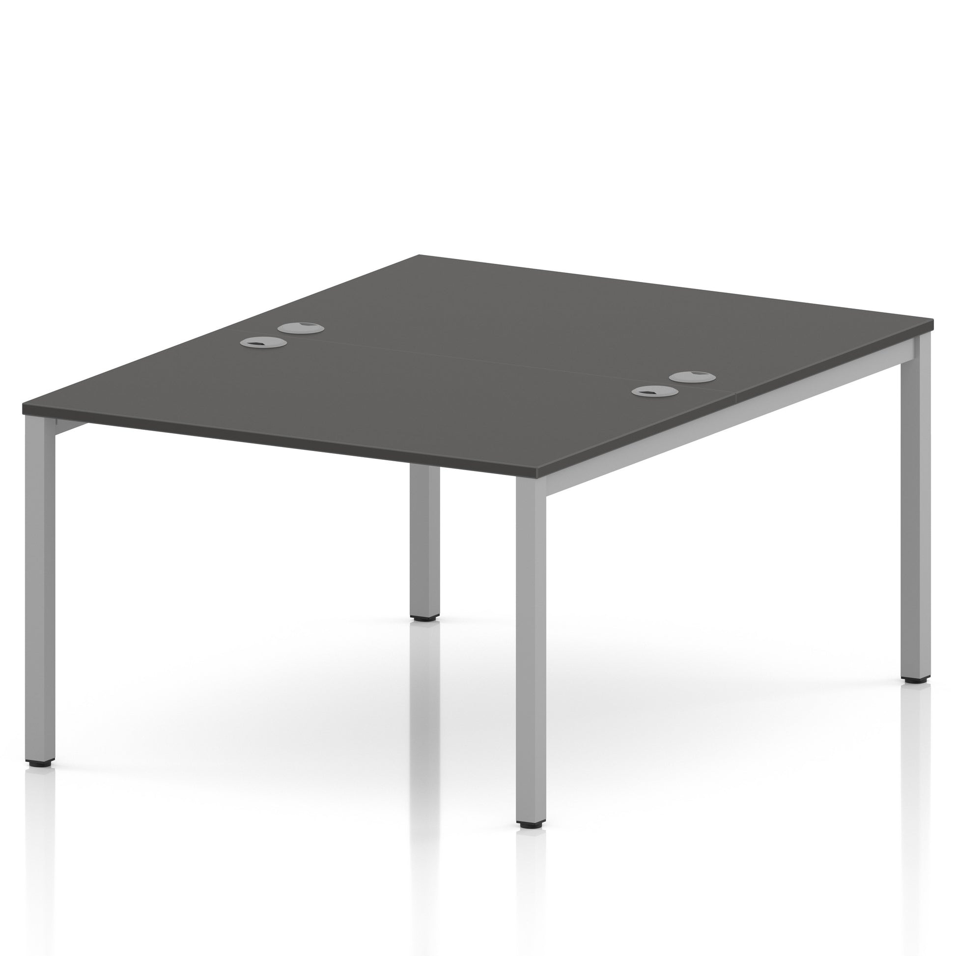 Impulse B2B Bench Desk - 2 Person