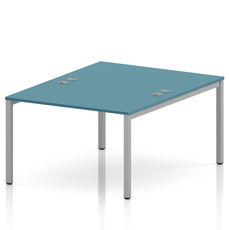Impulse B2B Bench Desk - 2 Person