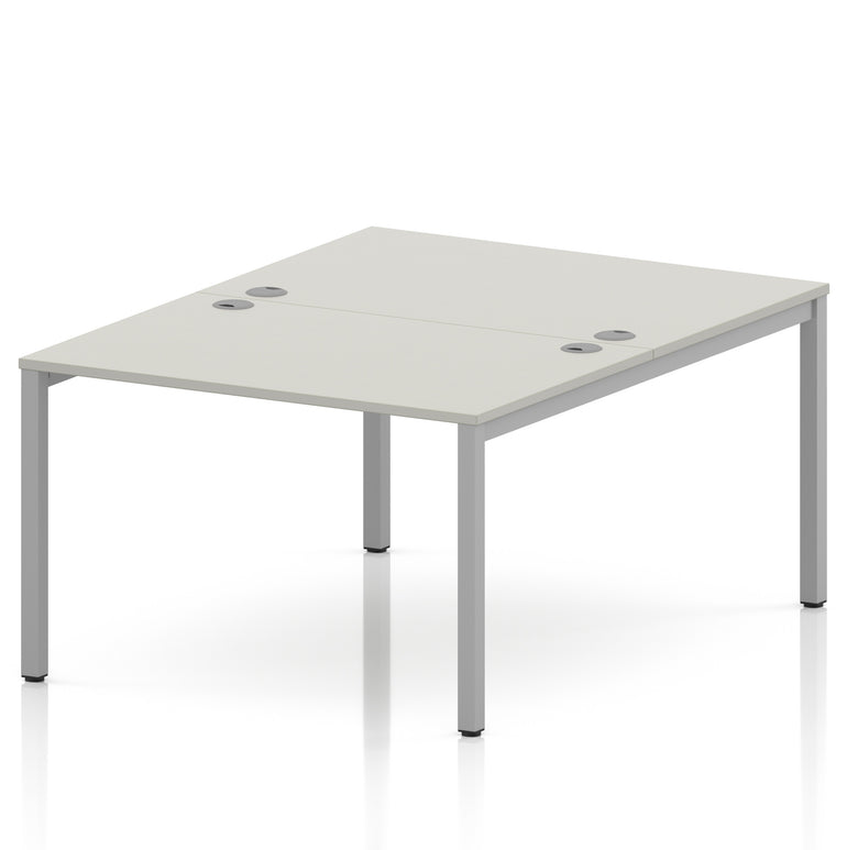 Impulse B2B Bench Desk - 2 Person