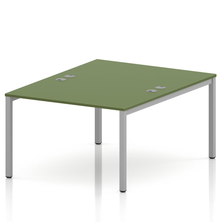 Impulse B2B Bench Desk - 2 Person