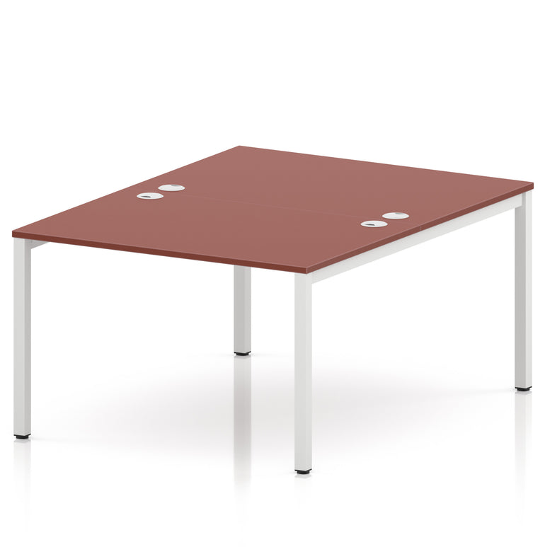 Impulse B2B Bench Desk - 2 Person