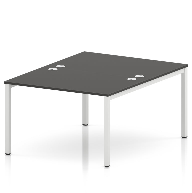 Impulse B2B Bench Desk - 2 Person