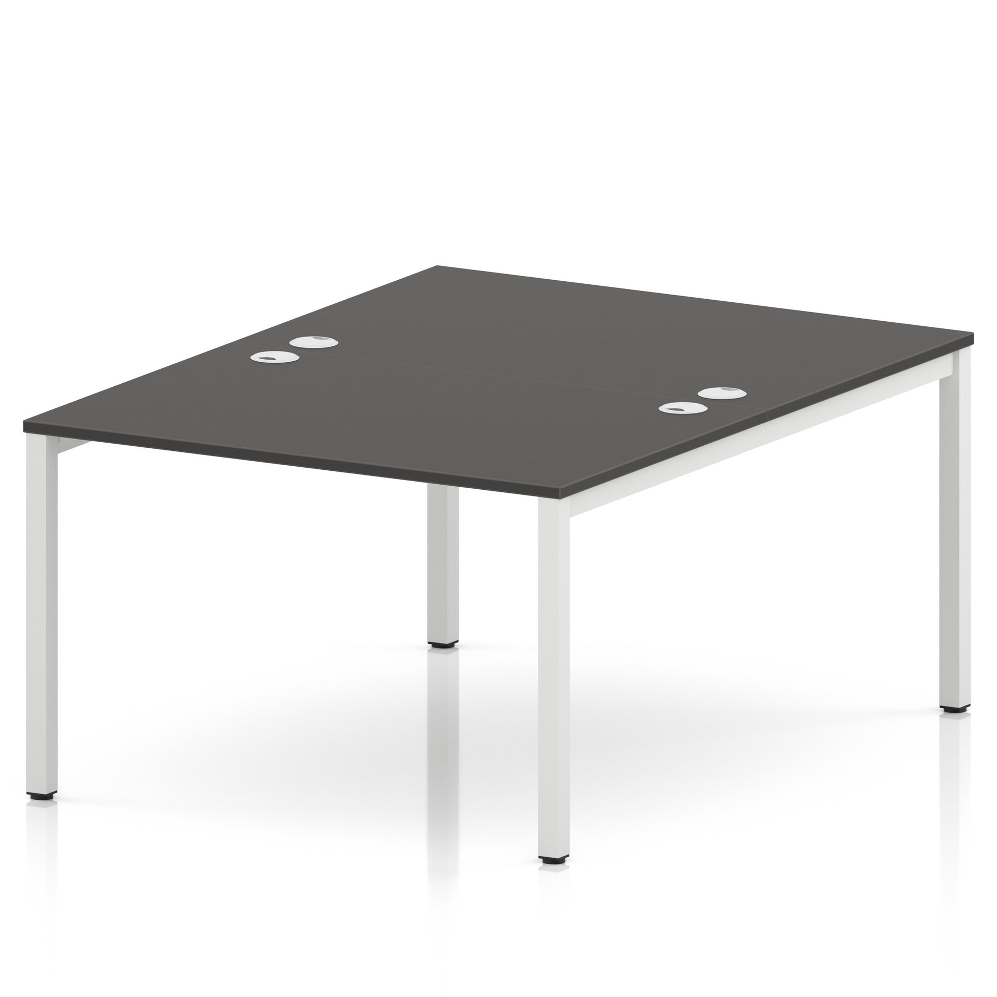 Impulse B2B Bench Desk - 2 Person