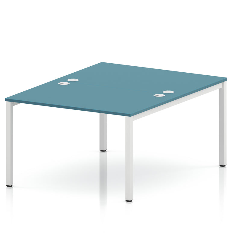 Impulse B2B Bench Desk - 2 Person