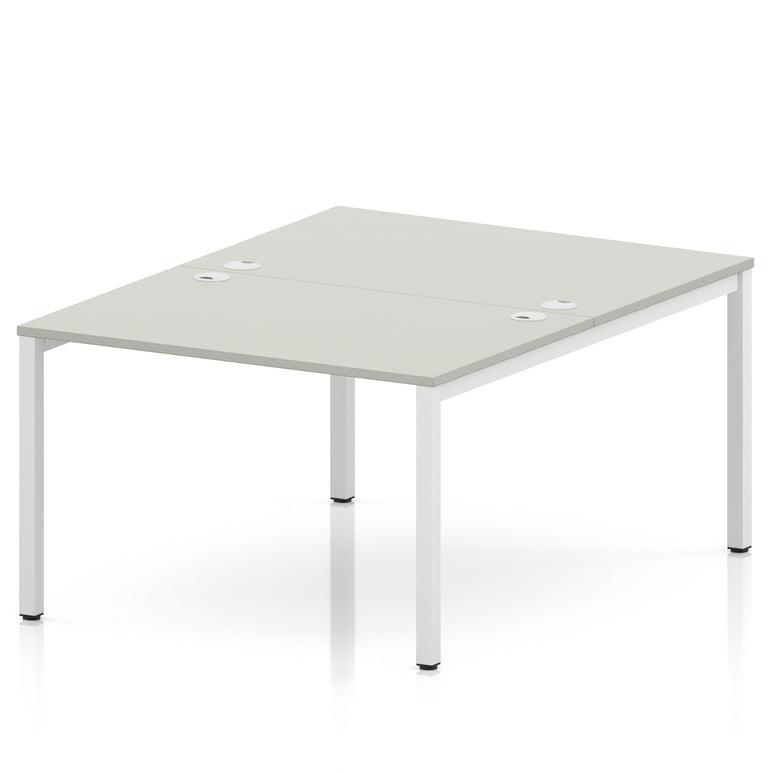 Impulse B2B Bench Desk - 2 Person